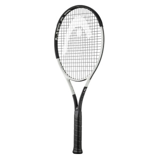 Head Tennisschläger Speed Pro 100in/310g/Turnier 2024 weiss/schwarz - unbesaitet -